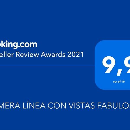 Primera Linea Con Vistas Fabulosas Torrevieja Ngoại thất bức ảnh