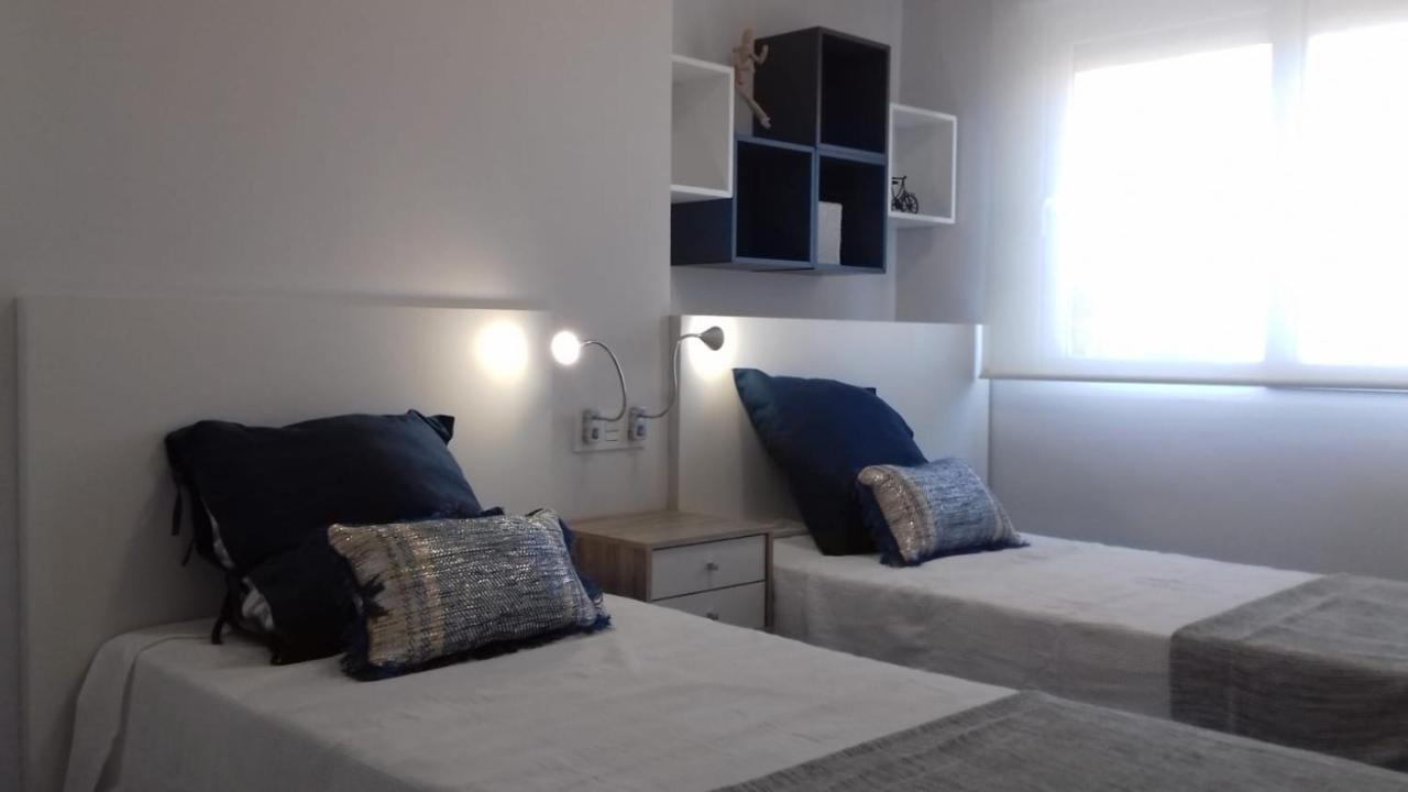 Primera Linea Con Vistas Fabulosas Torrevieja Ngoại thất bức ảnh