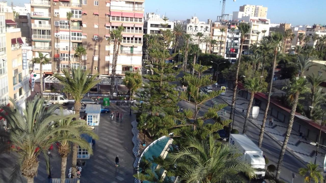 Primera Linea Con Vistas Fabulosas Torrevieja Ngoại thất bức ảnh