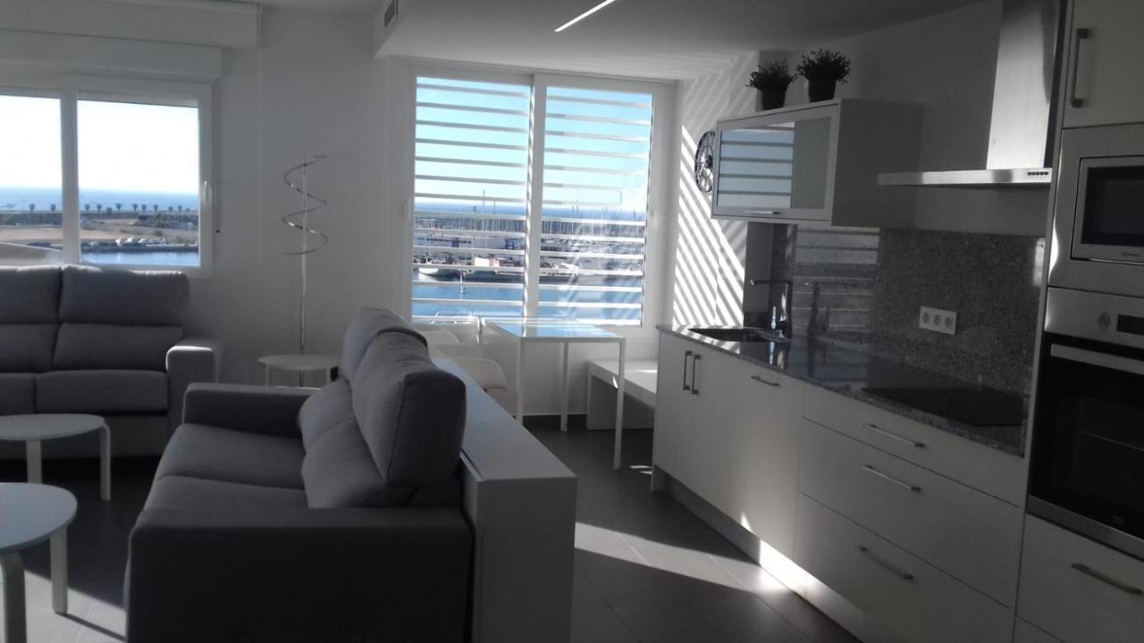 Primera Linea Con Vistas Fabulosas Torrevieja Ngoại thất bức ảnh