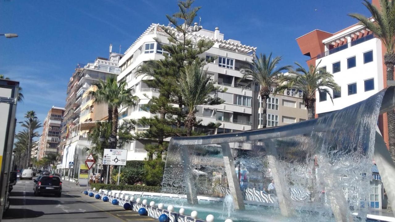 Primera Linea Con Vistas Fabulosas Torrevieja Ngoại thất bức ảnh