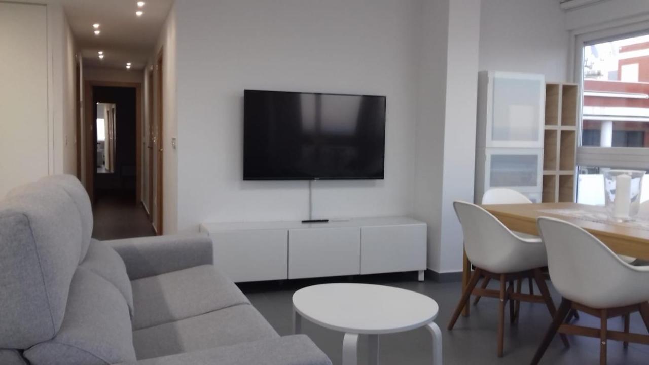 Primera Linea Con Vistas Fabulosas Torrevieja Ngoại thất bức ảnh