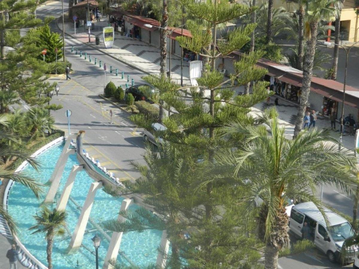 Primera Linea Con Vistas Fabulosas Torrevieja Ngoại thất bức ảnh