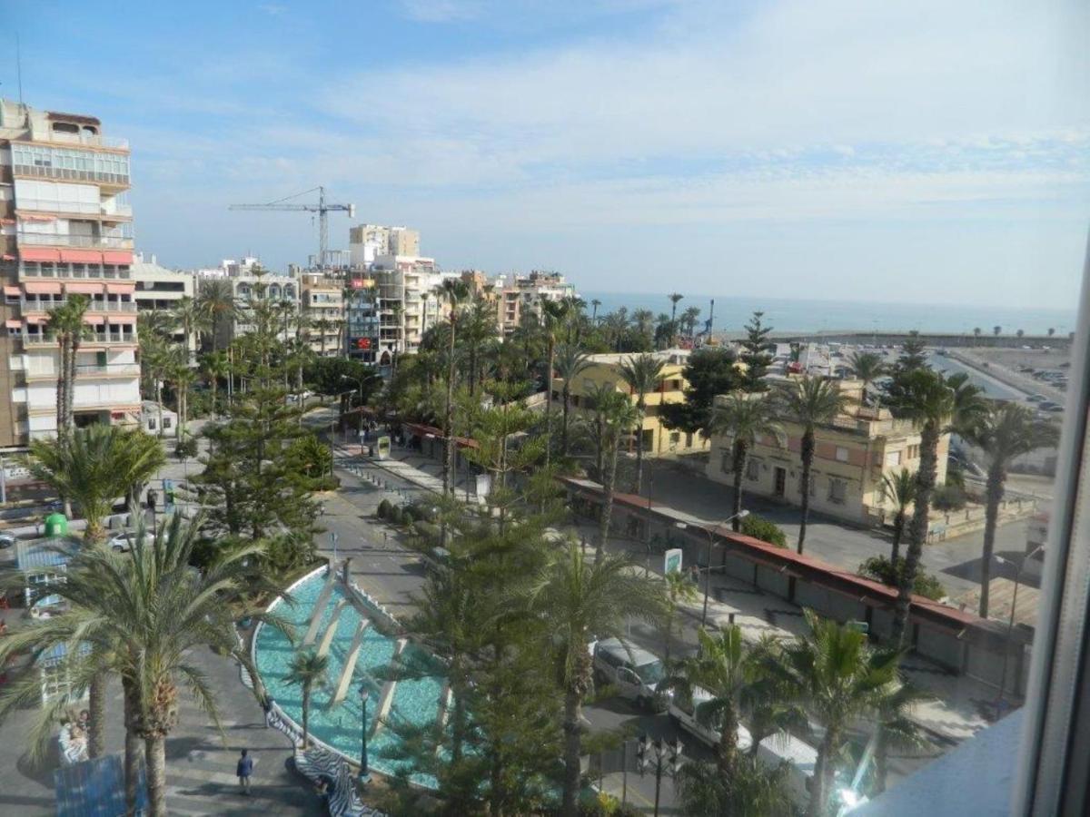 Primera Linea Con Vistas Fabulosas Torrevieja Ngoại thất bức ảnh
