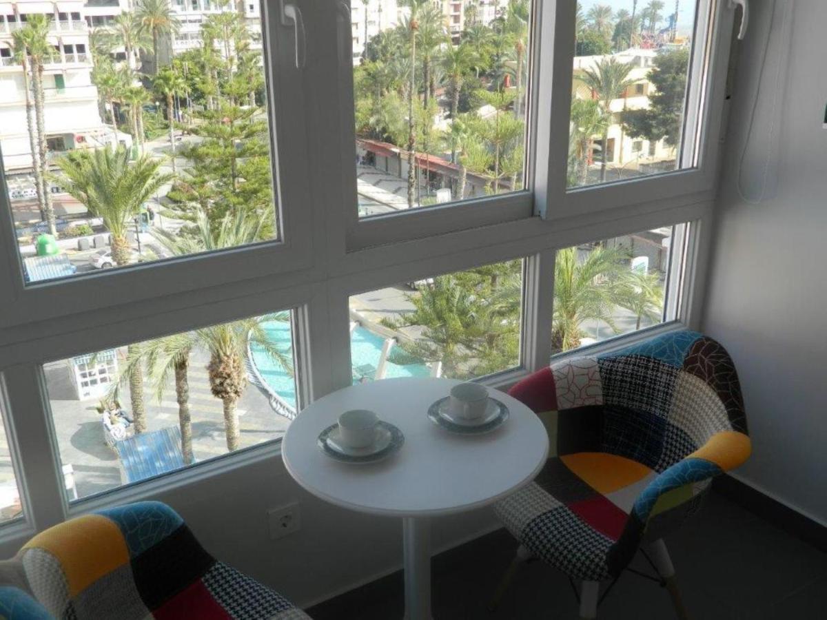 Primera Linea Con Vistas Fabulosas Torrevieja Ngoại thất bức ảnh