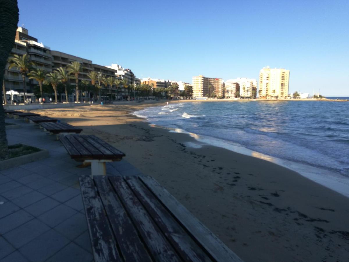 Primera Linea Con Vistas Fabulosas Torrevieja Ngoại thất bức ảnh