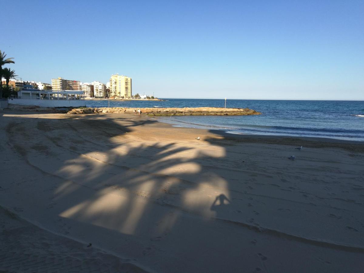 Primera Linea Con Vistas Fabulosas Torrevieja Ngoại thất bức ảnh